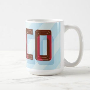 WECO Kaffee-Tasse Kaffeetasse