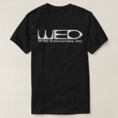 WED Enterprises Classic T - Shirt (Design vorne)