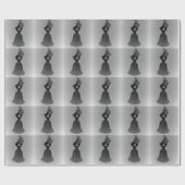 WEDD DAY GIFT WRAP ART&DESIGN GESCHENKPAPIER (Flach)
