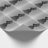 WEDD DAY GIFT WRAP ART&DESIGN GESCHENKPAPIER (Ecke)
