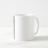 WEDD FOTO CUSTOM KAFFEE TASSE (VorderseiteRechts)