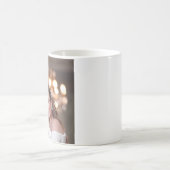 WEDD FOTO CUSTOM KAFFEE TASSE (Mittel)