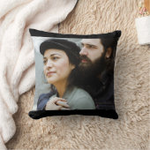 WEDD GIFT CUSTOM FOTO CUSTOM PILLOWS KISSEN (Decke)