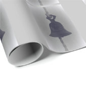 WEDD GIFT WRAP STIL UND DESIGN GESCHENKPAPIER (Rolleneckpunkt)
