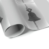 WEDD GIFT WRAP STIL UND DESIGN GESCHENKPAPIER (Rolleneckpunkt)