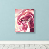 WEDD LEINWAND ROMANCE DESIGN STIL (Insitu (Holzboden))