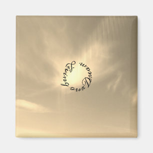 WEDDAY MAGNET ROMANTIC DESIGN STIL