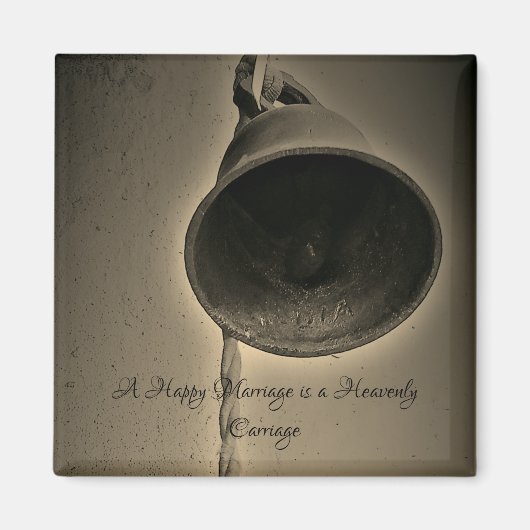 WEDDAY MAGNET ROMANTIC DESIGN STIL (Vorne)