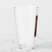 Wedded Bliss (von Frederic Leighton) Glas (Rechts)