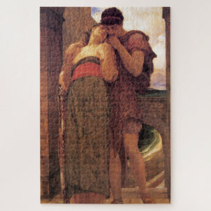 Wedded Bliss (von Frederic Leighton) Puzzle