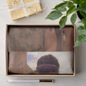 Wedded Bliss (von Frederic Leighton) Seidenpapier (Geschenk)