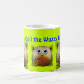 Weddell the Cudly Wuzzy-Hintern Drink Tasse (Mittel)