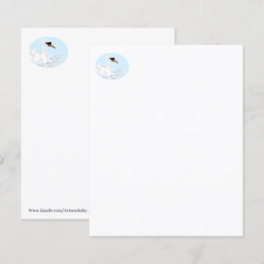 Weddind und andere Arten von Programmen : Swan (Vorne/Hinten)