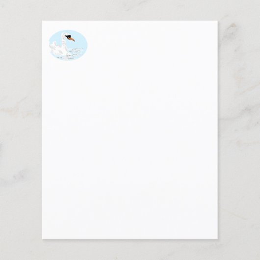 Weddind und andere Arten von Programmen : Swan (Vorderseite)