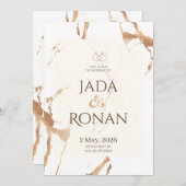 Wedding (Vorne/Hinten)