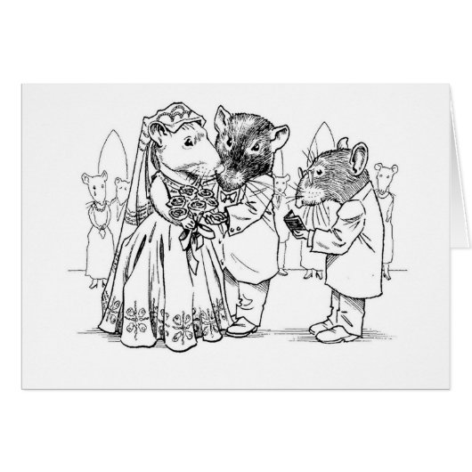 Wedding (Vorderseite (Horizontal))