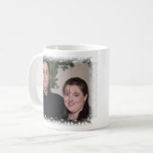 Wedding 2003, Sirenna&Emilio, 12-25-2003 Kaffeetasse (Vorderseite Links)