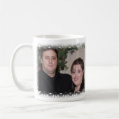 Wedding 2003, Sirenna&Emilio, 12-25-2003 Kaffeetasse (Links)