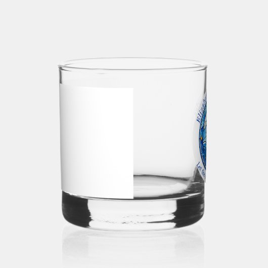 Wedding Adventure Lighthouse Sailing Nautical Whiskyglas (Rechts)