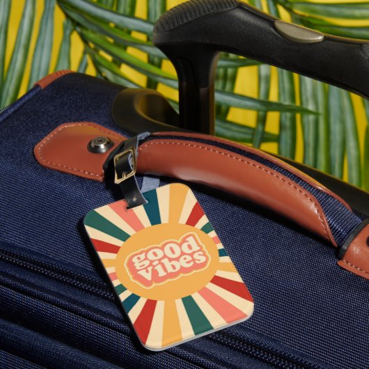 Wedding Anniversary Gifts Gepäckanhänger (Vorderseite Insitu 1)