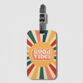 Wedding Anniversary Gifts Gepäckanhänger (Vorderseite Vertikal)