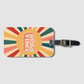 Wedding Anniversary Gifts Gepäckanhänger (Vorderseite (Horizontal))