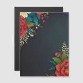 wedding_background magneteinladung (Vorne/Hinten)