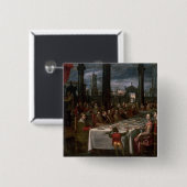 Wedding Bankett Button (Vorne & Hinten)