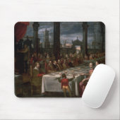 Wedding Bankett Mousepad (Mit Mouse)