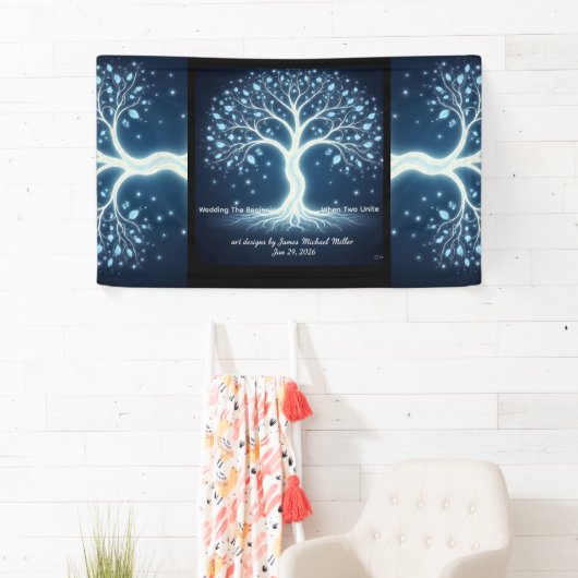 WEDDING BANNER (Insitu)