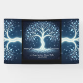 WEDDING BANNER (Horizontal)