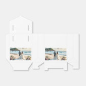 Wedding Beach Couples Geschenkschachtel (Ungefaltet)