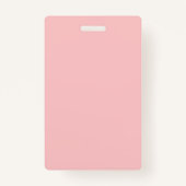 Wedding ,Birthday,Baby Shower Ausweis (Rückseite)