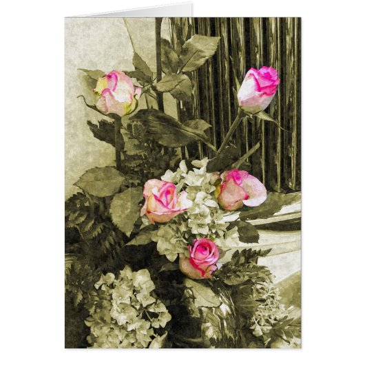 Wedding Bouquet (Vorne)