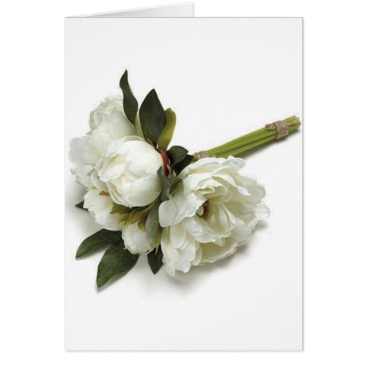 Wedding Bouquet (Vorne)