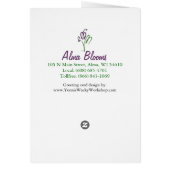 Wedding Bouquet (Hinten)