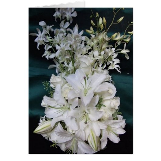 Wedding Bouquet (Vorne)
