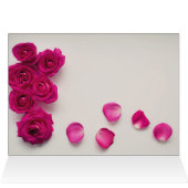 Wedding Bouquet Blossom Romantisches Schicksal (Innenansicht Horizontal (Oben))