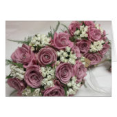 Wedding Bouquet Blossom Romantisches Schicksal (Vorderseite (Horizontal))