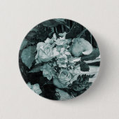 Wedding Bouquet Button (Vorderseite)