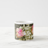 Wedding Bouquet Espressotasse (Vorderseite)