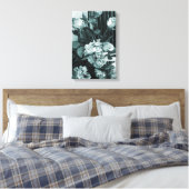 Wedding Bouquet Leinwanddruck (Insitu (Schlafzimmer))