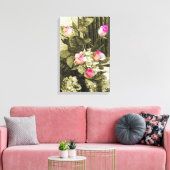 Wedding Bouquet Leinwanddruck (Insitu (Wohnzimmer))