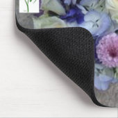 Wedding Bouquet Mousepad (Ecke)