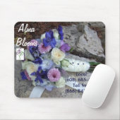 Wedding Bouquet Mousepad (Mit Mouse)