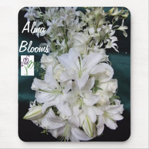 Wedding Bouquet Mousepad
