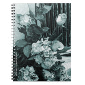 Wedding Bouquet Notizblock (Vorderseite)