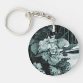 Wedding Bouquet Schlüsselanhänger (Vorderseite)