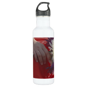 Wedding Bouquet Trinkflasche