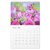 Wedding Bouquets & Blume 2023 Business Calendar Kalender (Jan 2026)